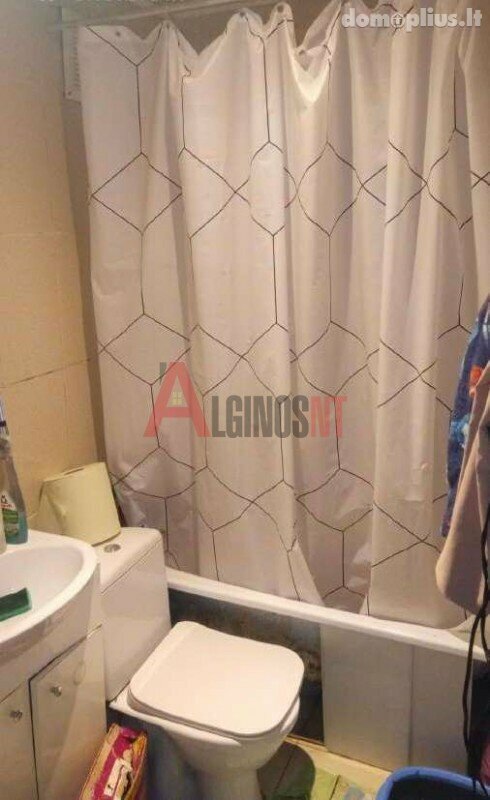 2 rooms apartment for sell Klaipėdoje, Debrecene, Debreceno g.