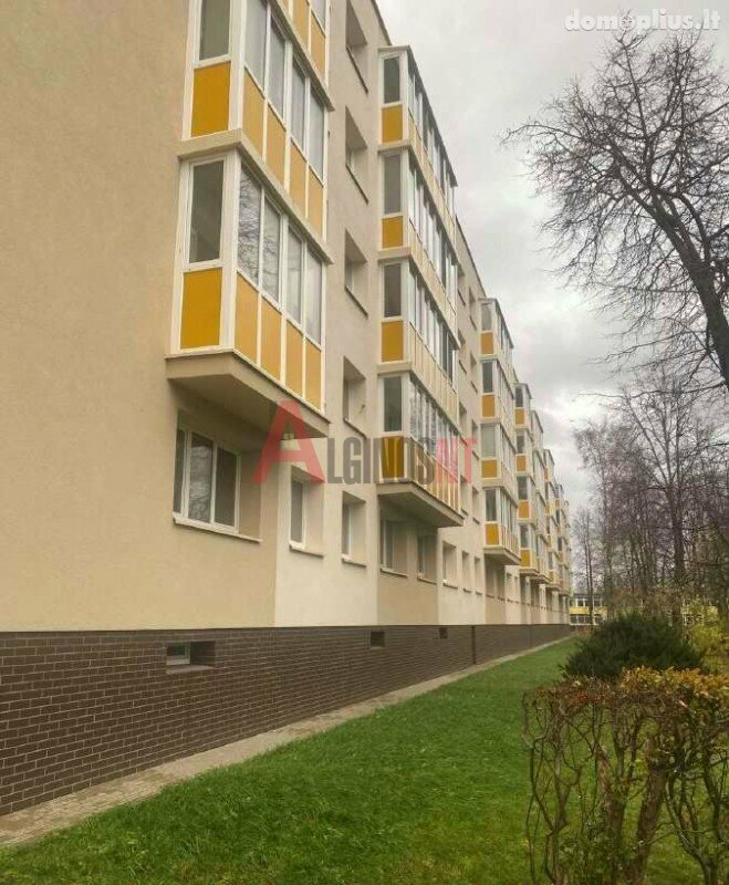 Parduodamas 1 kambario butas Klaipėdoje, Kauno, Kauno g.