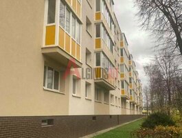 Parduodamas 1 kambario butas Klaipėdoje, Kauno, Kauno g.
