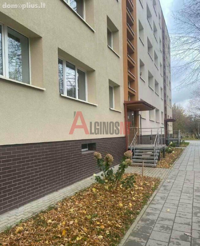 Parduodamas 1 kambario butas Klaipėdoje, Kauno, Kauno g.