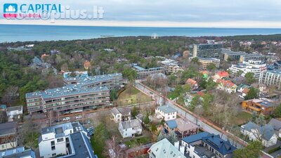 Parduodamas 2 kambarių butas Palangoje, Vydūno al.