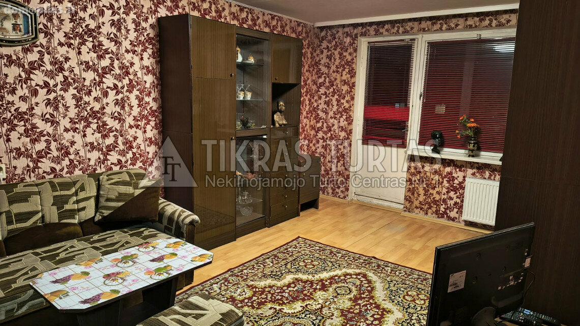 Parduodamas 3 kambarių butas Klaipėdoje, Žvejybos uostas, Nidos g.