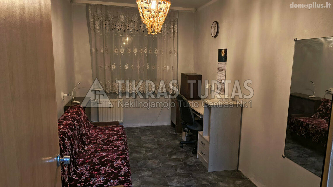 Parduodamas 3 kambarių butas Klaipėdoje, Žvejybos uostas, Nidos g.
