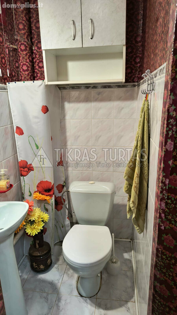 Parduodamas 3 kambarių butas Klaipėdoje, Žvejybos uostas, Nidos g.