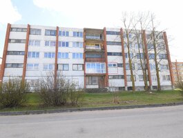 2 kambarių butas Joniškio rajono sav., Joniškyje, Žemaičių g.