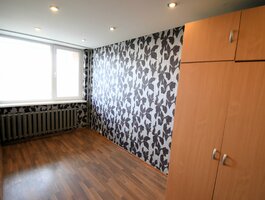 Parduodamas 2 kambarių butas Joniškio rajono sav., Joniškyje, Žemaičių g.