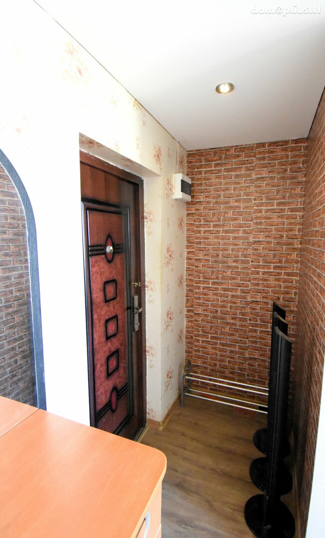 Parduodamas 2 kambarių butas Joniškio rajono sav., Joniškyje, Žemaičių g.
