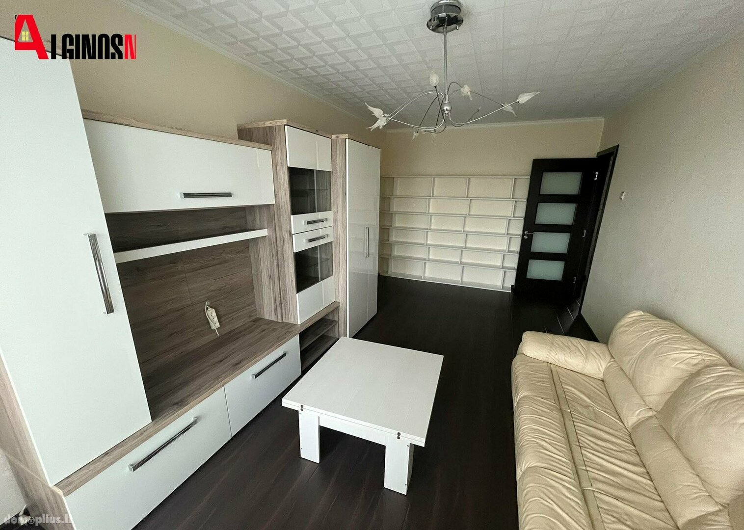 2 rooms apartment for sell Klaipėdoje, Laukininkuose, Laukininkų g.