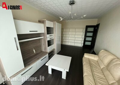 Parduodamas 2 kambarių butas Klaipėdoje, Laukininkuose, Laukininkų g.