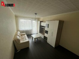 2 rooms apartment for sell Klaipėdoje, Laukininkuose, Laukininkų g.