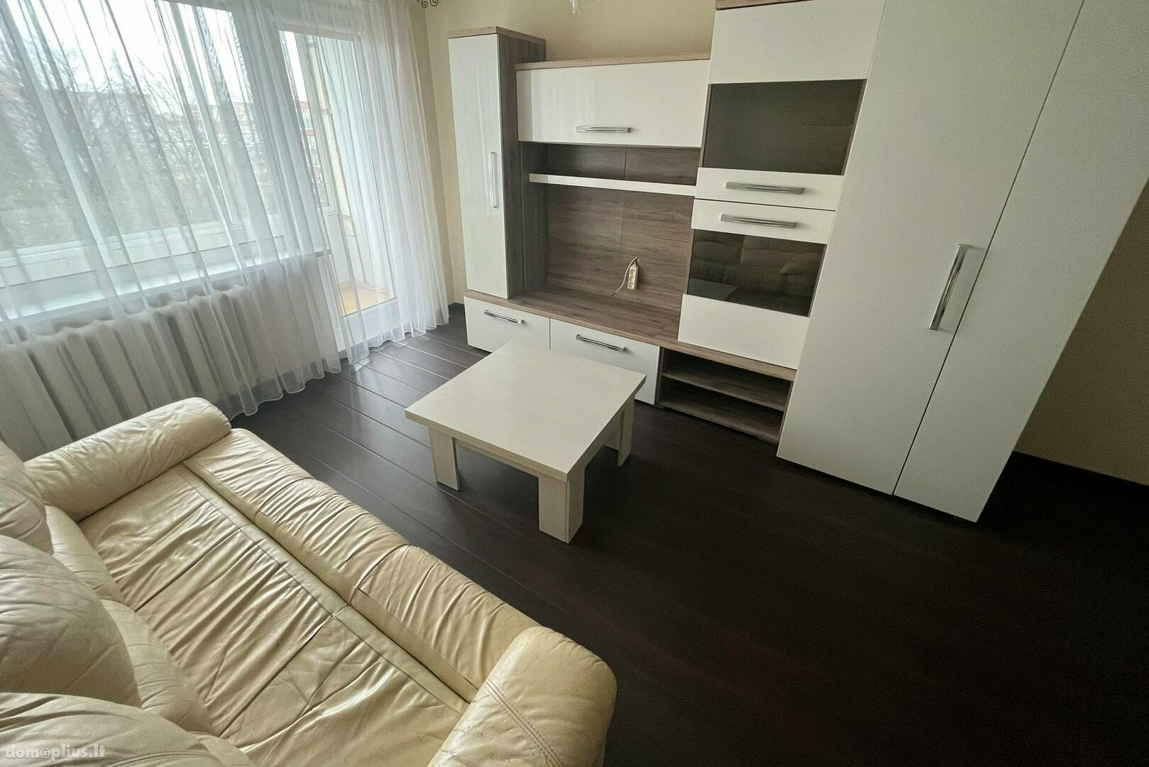 2 rooms apartment for sell Klaipėdoje, Laukininkuose, Laukininkų g.