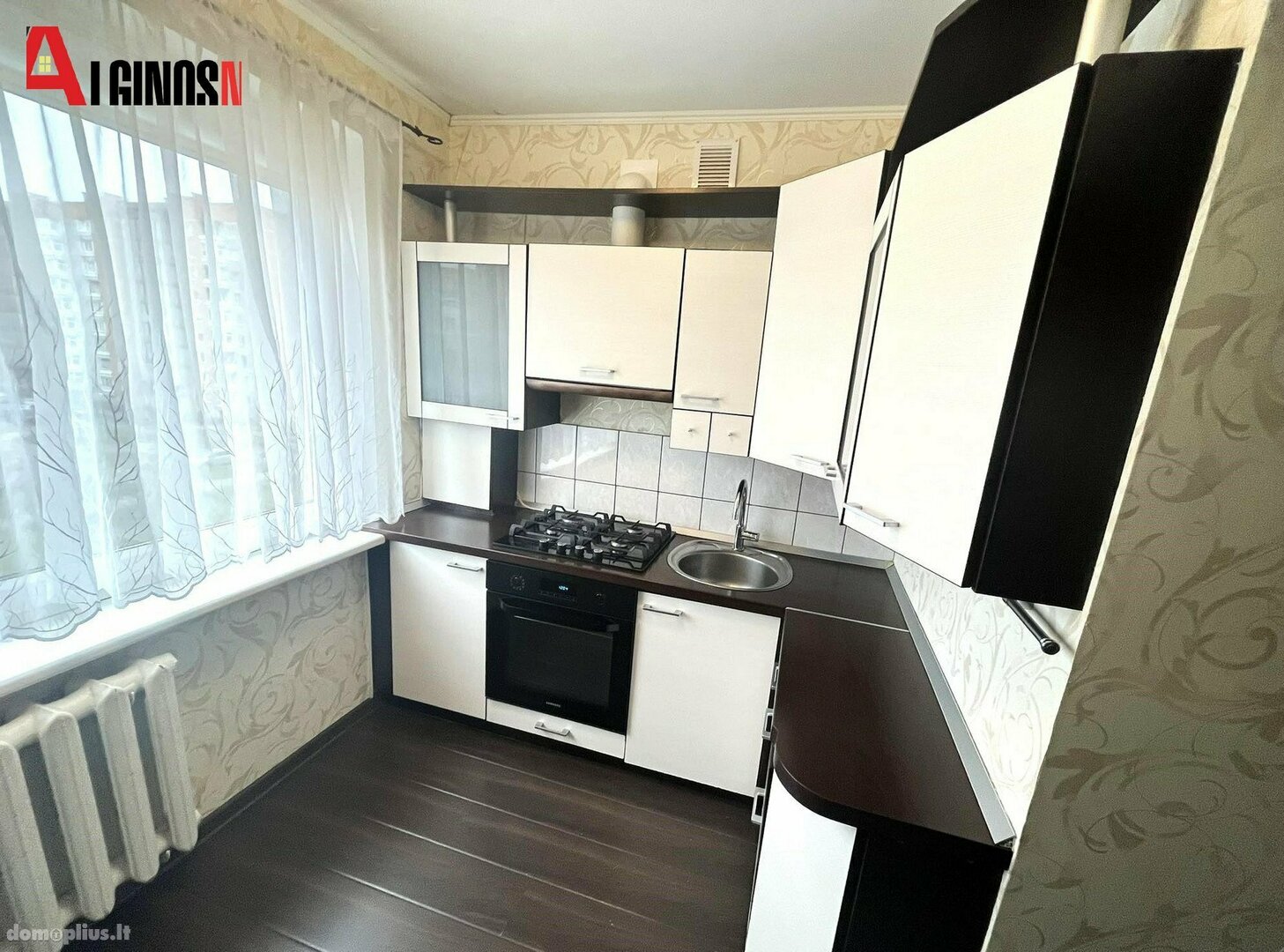 2 rooms apartment for sell Klaipėdoje, Laukininkuose, Laukininkų g.