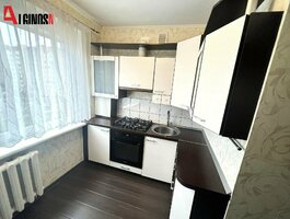 2 rooms apartment for sell Klaipėdoje, Laukininkuose, Laukininkų g.