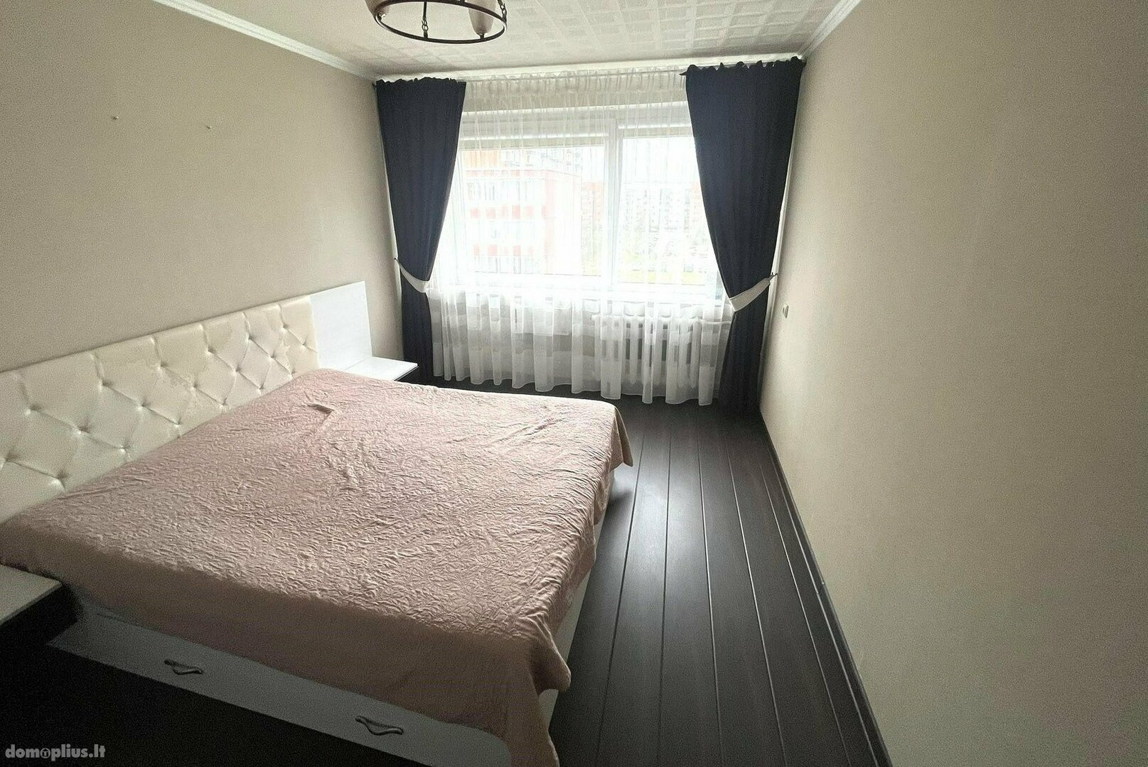 2 rooms apartment for sell Klaipėdoje, Laukininkuose, Laukininkų g.