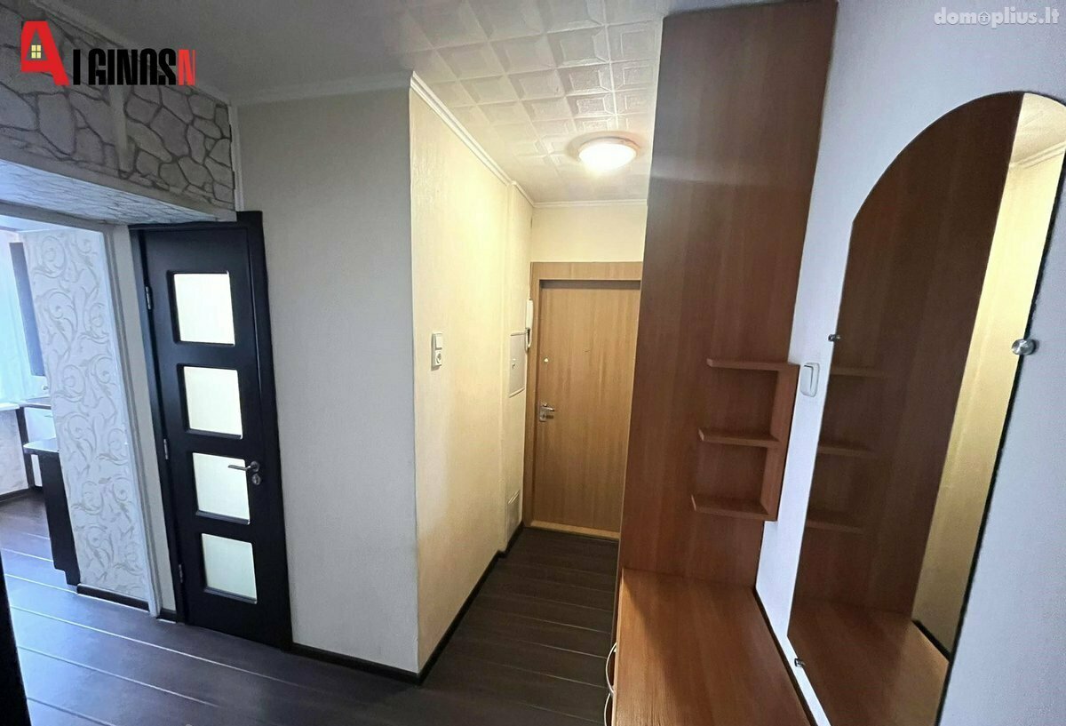 2 rooms apartment for sell Klaipėdoje, Laukininkuose, Laukininkų g.