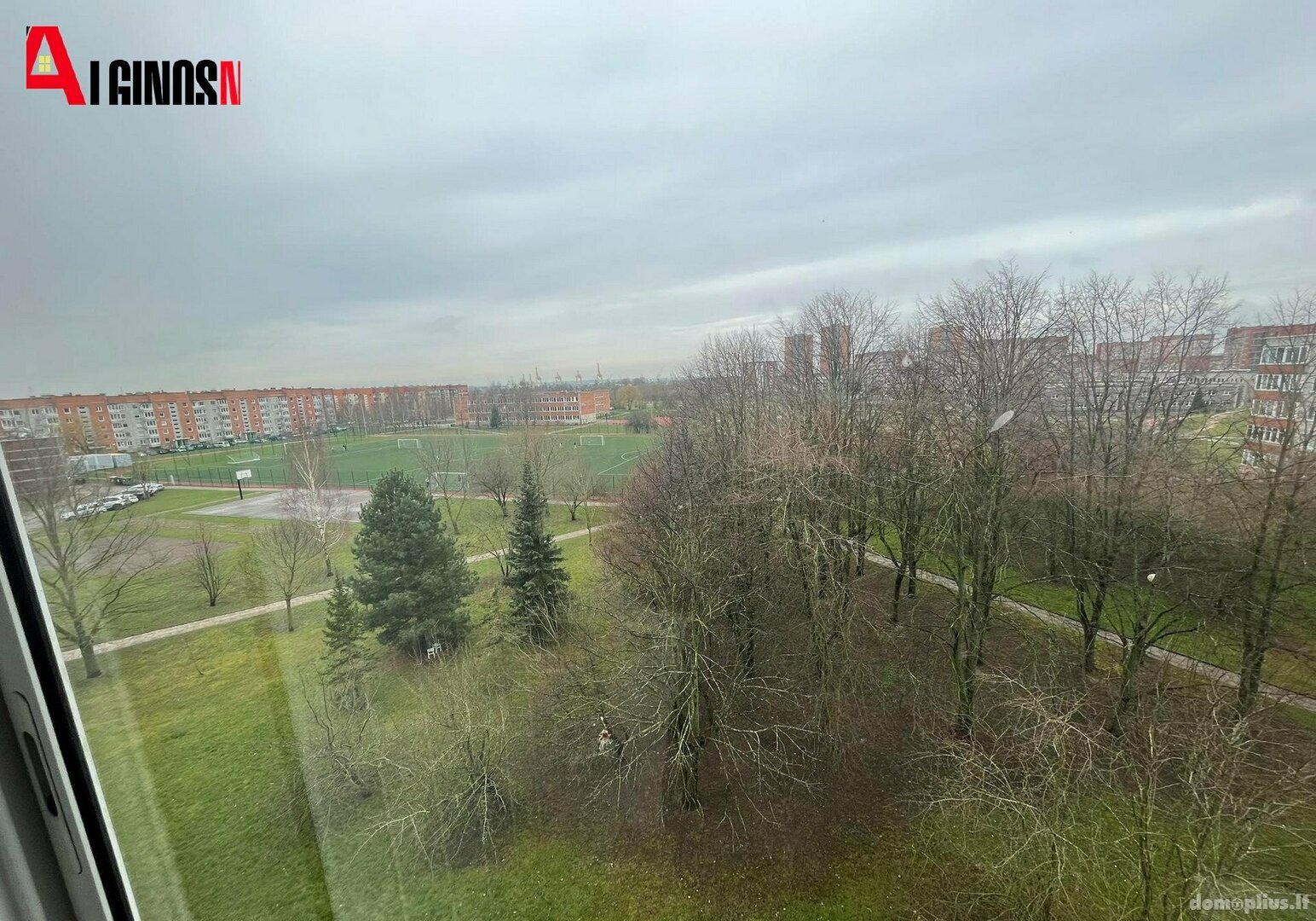 2 rooms apartment for sell Klaipėdoje, Laukininkuose, Laukininkų g.