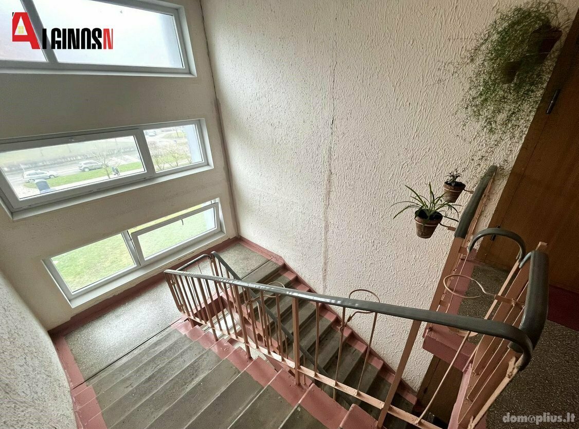 2 rooms apartment for sell Klaipėdoje, Laukininkuose, Laukininkų g.