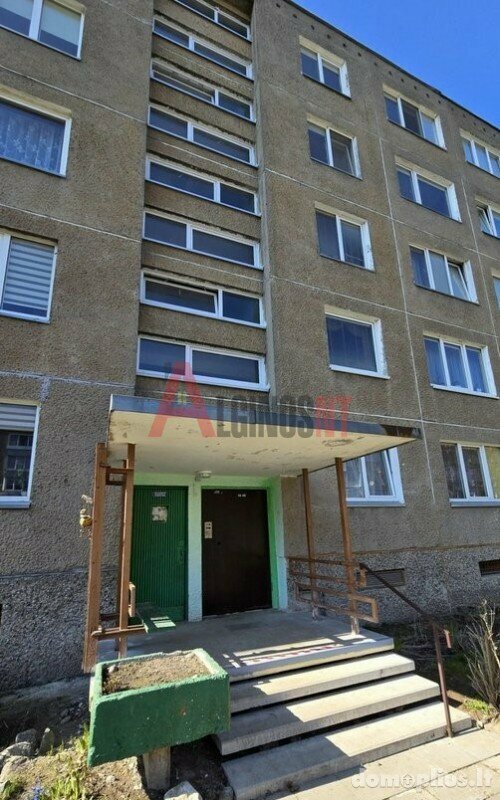 1 room apartment for sell Klaipėdoje, Naujakiemyje, Naujakiemio g.