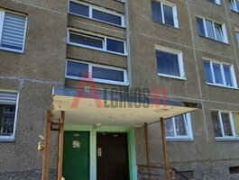 1 room apartment Klaipėdoje, Naujakiemyje, Naujakiemio g.