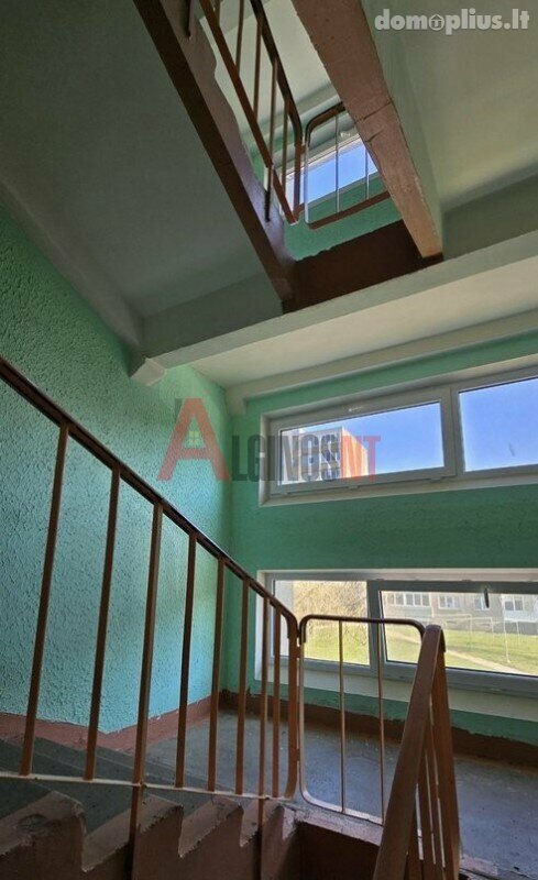 1 room apartment for sell Klaipėdoje, Naujakiemyje, Naujakiemio g.