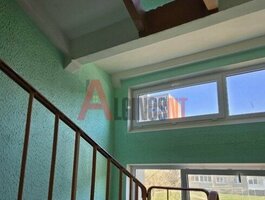 1 room apartment for sell Klaipėdoje, Naujakiemyje, Naujakiemio g.