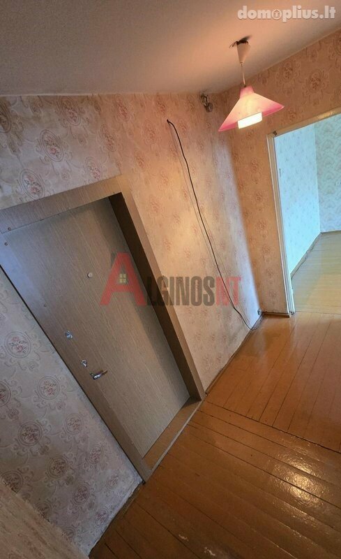 1 room apartment for sell Klaipėdoje, Naujakiemyje, Naujakiemio g.