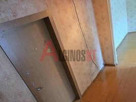 1 room apartment for sell Klaipėdoje, Naujakiemyje, Naujakiemio g.