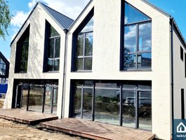 4 комнатная квартира Vilniuje, Pavilnyje, Žemoji g.