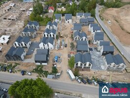 Продается 4 комнатная квартира Vilniuje, Pavilnyje, Žemoji g.