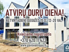 Parduodamas 4 kambarių butas Vilniuje, Pavilnyje, Žemoji g.