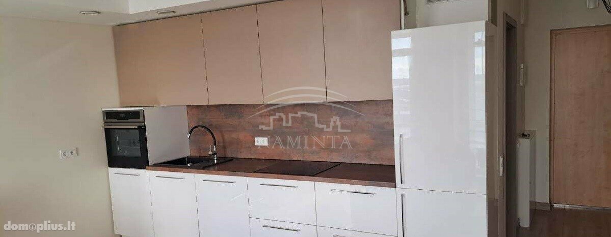 2 rooms apartment for sell Klaipėdoje, Gedminuose, Taikos pr.