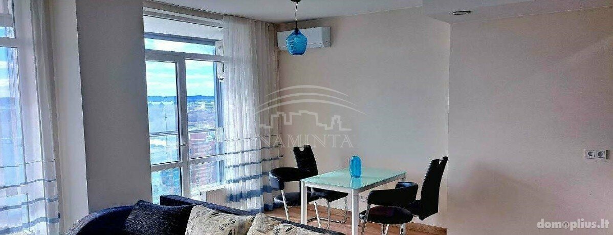 2 rooms apartment for sell Klaipėdoje, Gedminuose, Taikos pr.