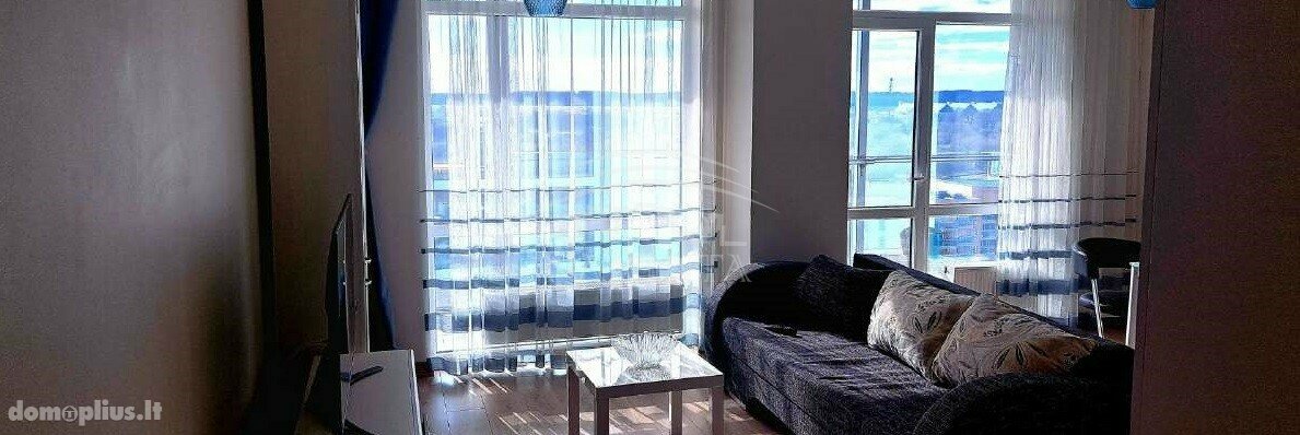 2 rooms apartment for sell Klaipėdoje, Gedminuose, Taikos pr.