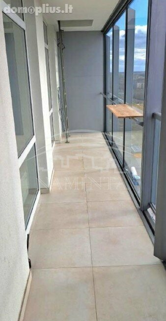 2 rooms apartment for sell Klaipėdoje, Gedminuose, Taikos pr.