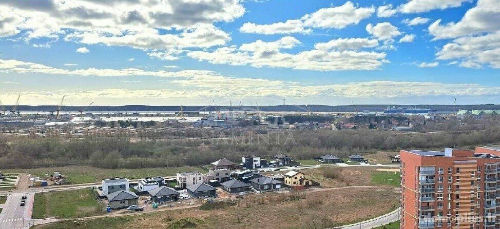 2 rooms apartment for sell Klaipėdoje, Gedminuose, Taikos pr.