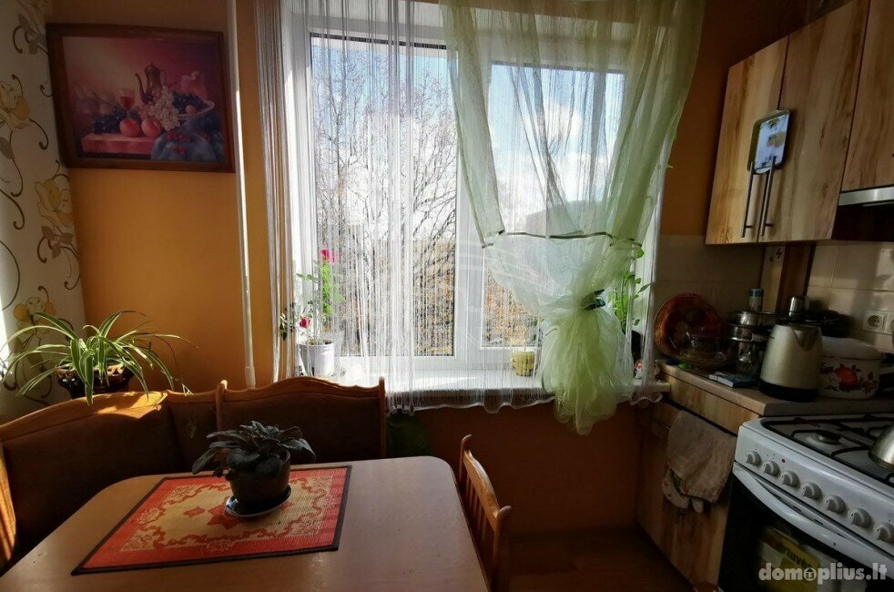 Parduodamas 4 kambarių butas Klaipėdos rajono sav., Gargžduose