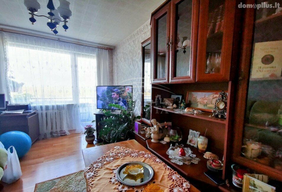 Parduodamas 4 kambarių butas Klaipėdos rajono sav., Gargžduose