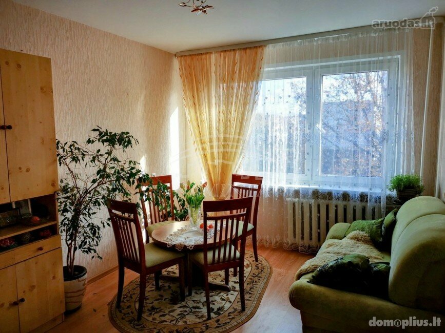 Parduodamas 4 kambarių butas Klaipėdos rajono sav., Gargžduose