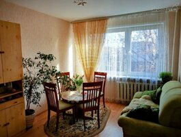 Parduodamas 4 kambarių butas Klaipėdos rajono sav., Gargžduose