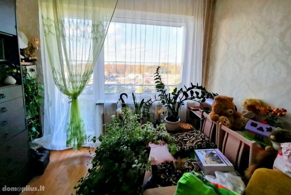 Parduodamas 4 kambarių butas Klaipėdos rajono sav., Gargžduose