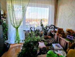 Parduodamas 4 kambarių butas Klaipėdos rajono sav., Gargžduose