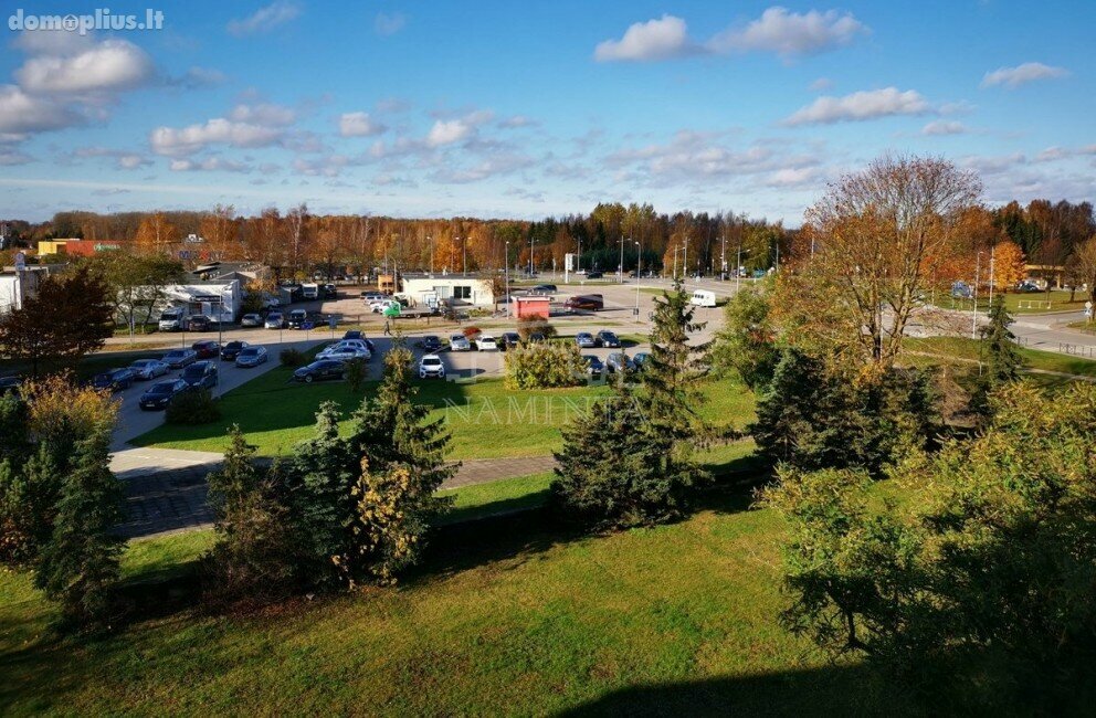 Parduodamas 4 kambarių butas Klaipėdos rajono sav., Gargžduose
