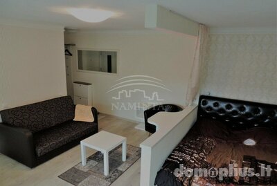 1 room apartment for sell Klaipėdoje, Centre, Danės g.