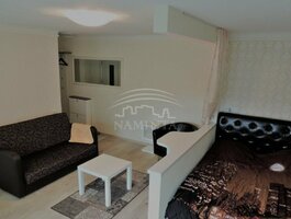 1 room apartment Klaipėdoje, Centre, Danės g.