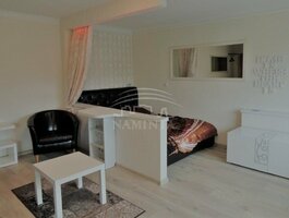 1 room apartment for sell Klaipėdoje, Centre, Danės g.