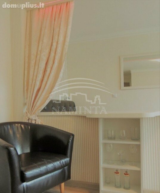 1 room apartment for sell Klaipėdoje, Centre, Danės g.