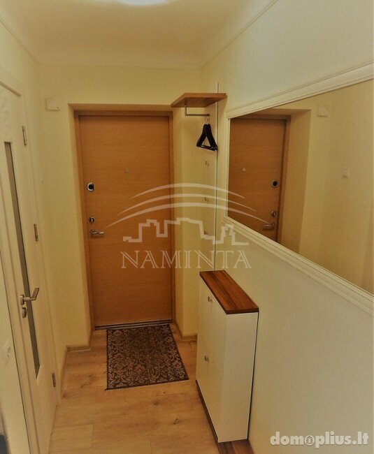 1 room apartment for sell Klaipėdoje, Centre, Danės g.