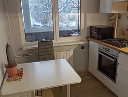 1 kambario buto nuoma Vilniuje, Naujoji Vilnia, V. Sirokomlės g.