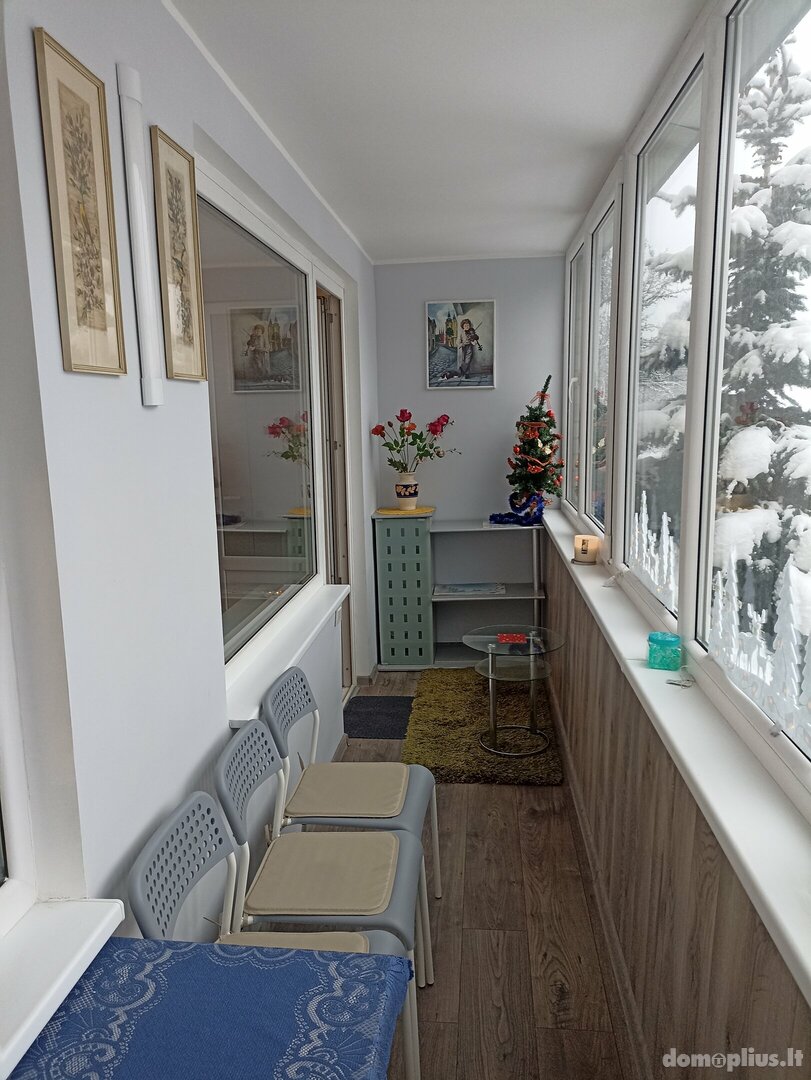 Сдаю 1 комнатную квартиру Vilniuje, Naujoji Vilnia, V. Sirokomlės g.