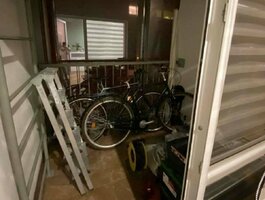 Parduodamas 3 kambarių butas Klaipėdoje, Alksnynėje, Pietinė g.
